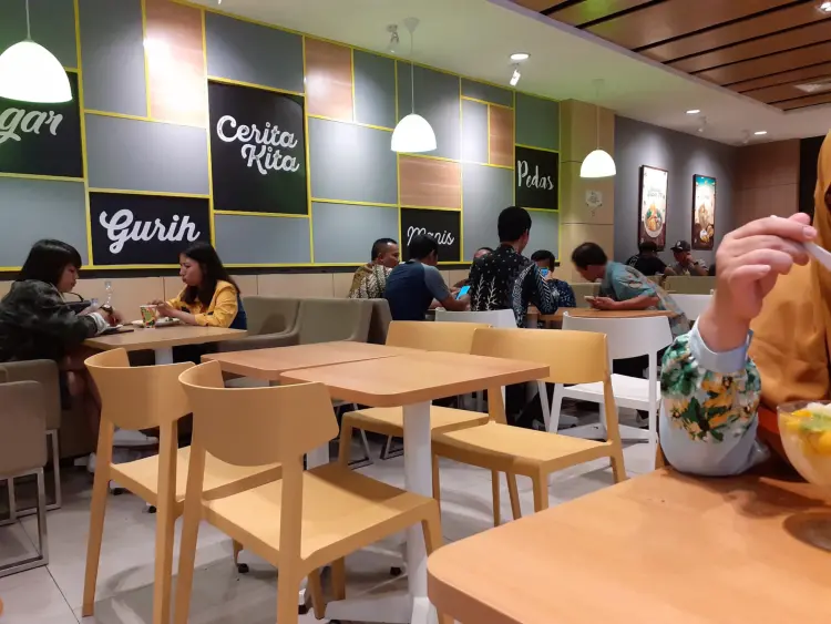 Gerai Es Teler 77 Malioboro Mall 6