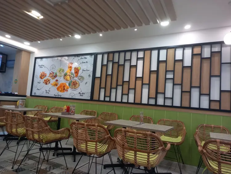 Gerai Es Teler 77 Malioboro Mall 7