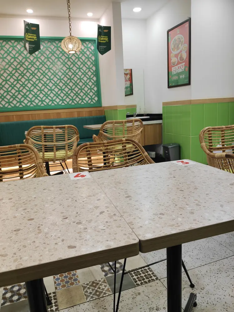 Gerai Es Teler 77 Malioboro Mall 5