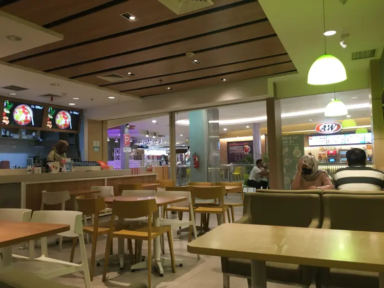 Gerai Es Teler 77 Malioboro Mall 10