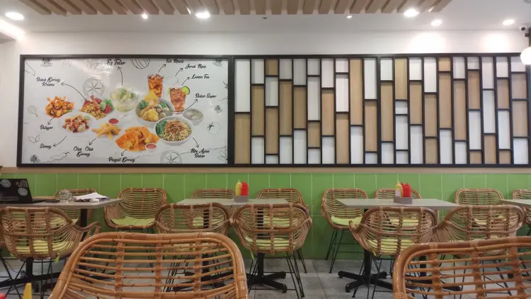 Gerai Es Teler 77 Malioboro Mall 4