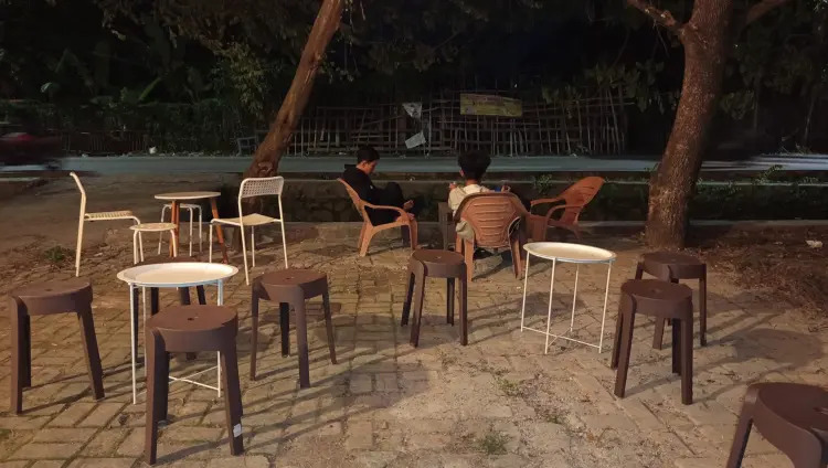 Kedai Ngaub (Warkop Ngaub) 1