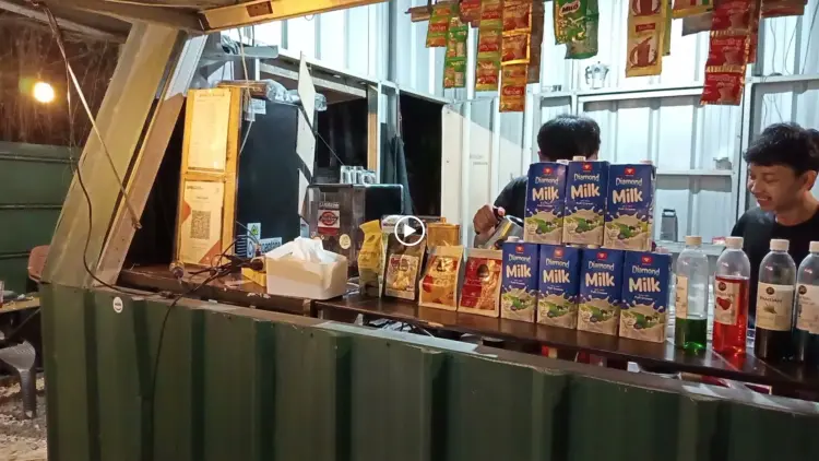 Kedai Ngaub (Warkop Ngaub) 4