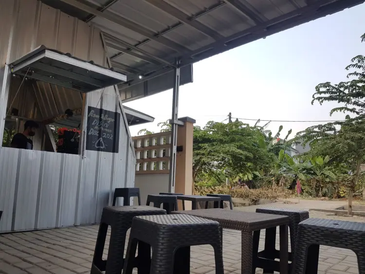 Kedai Ngaub (Warkop Ngaub) 5