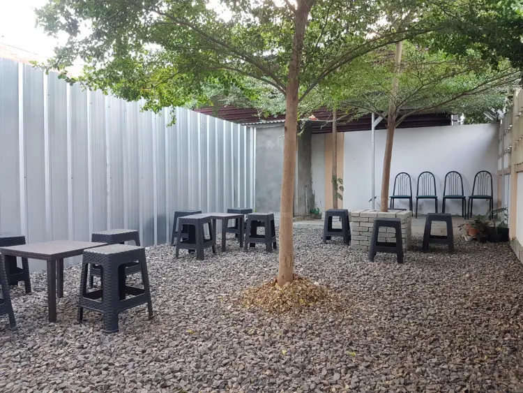 Kedai Ngaub (Warkop Ngaub) 8