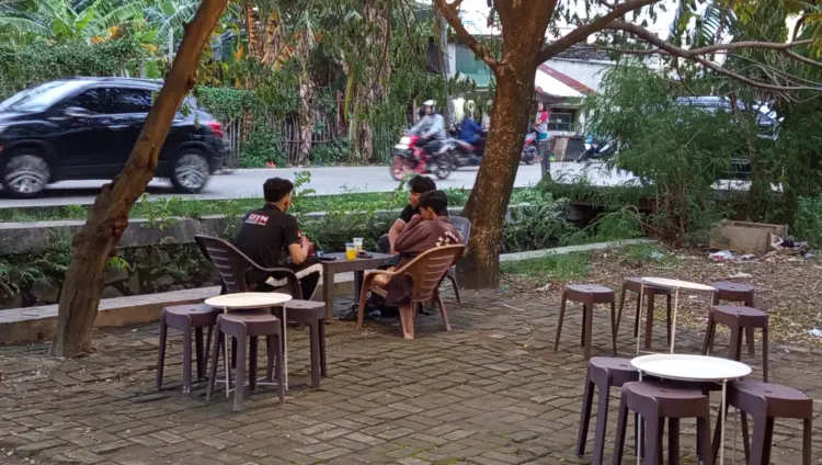 Kedai Ngaub (Warkop Ngaub) 9