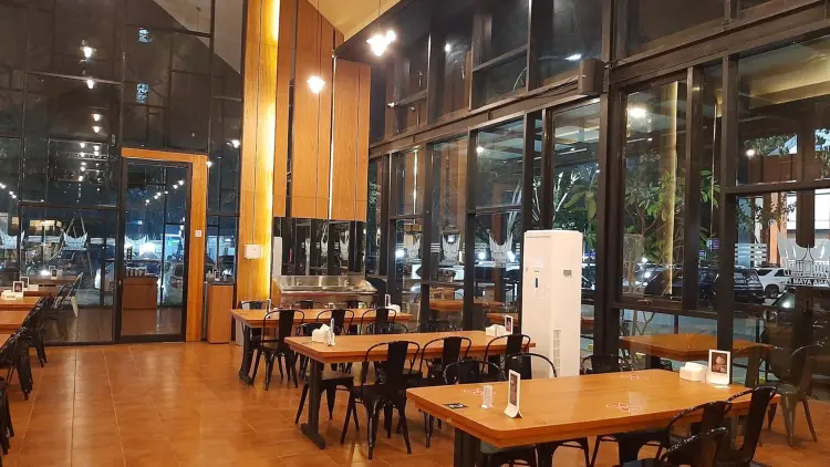 Resto Padang Simpang Raya 1