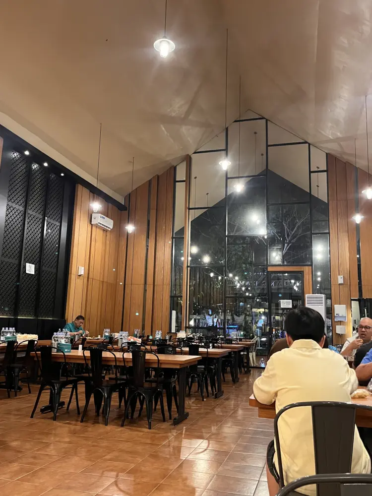 Resto Padang Simpang Raya 4