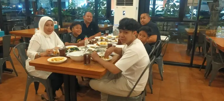 Resto Padang Simpang Raya 7