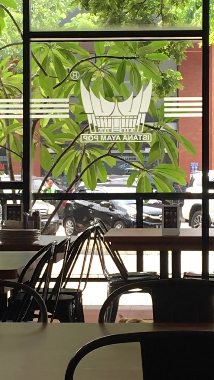 Resto Padang Simpang Raya 10