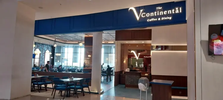 Vcontinental Delipark 1