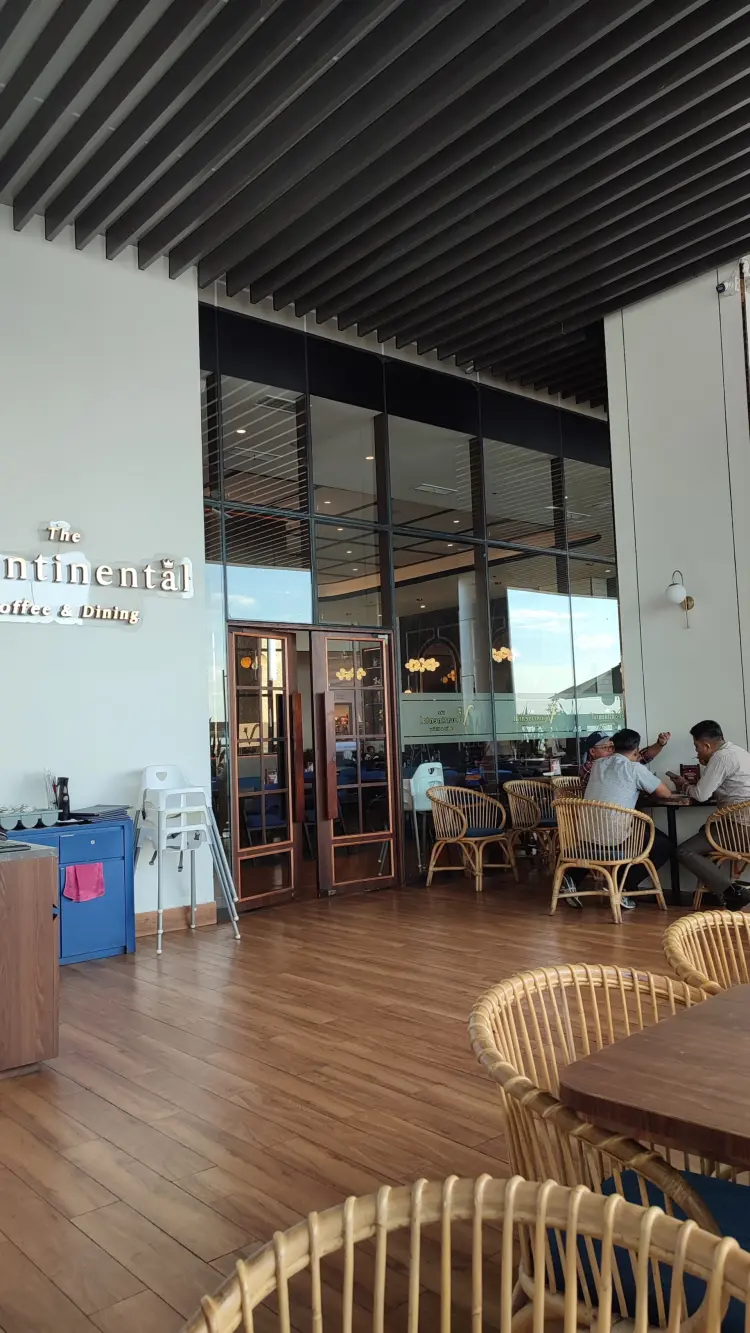 Vcontinental Delipark 10