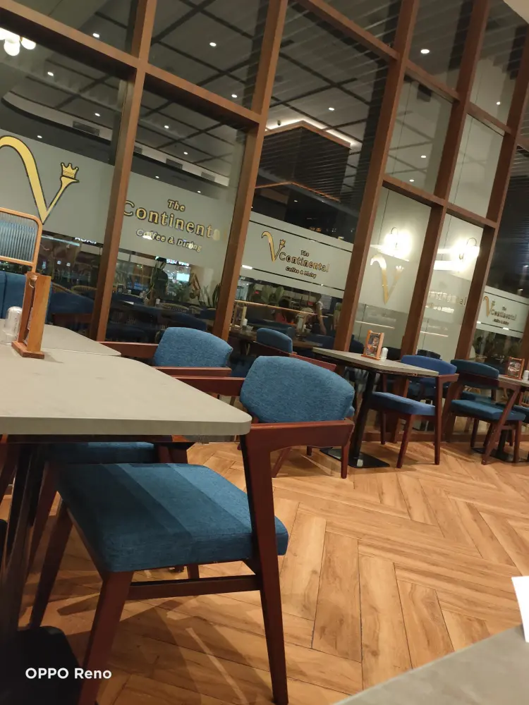 Vcontinental Delipark 6