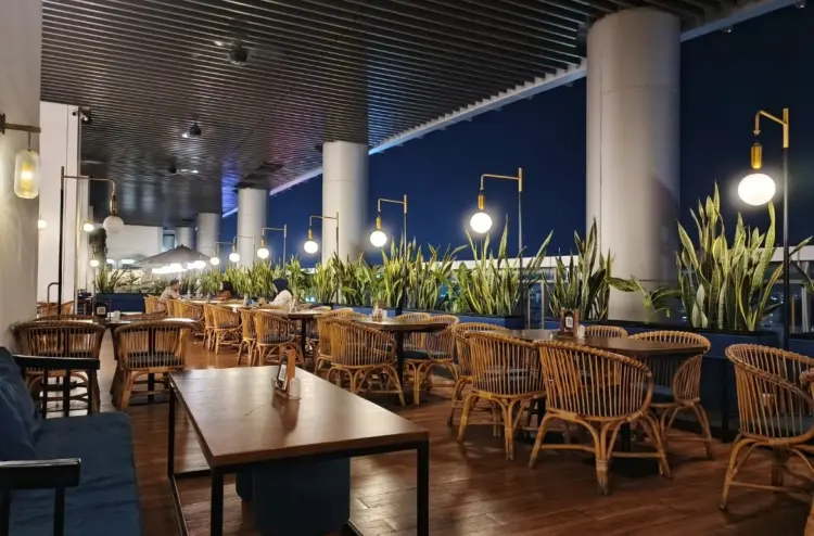 Vcontinental Delipark 5