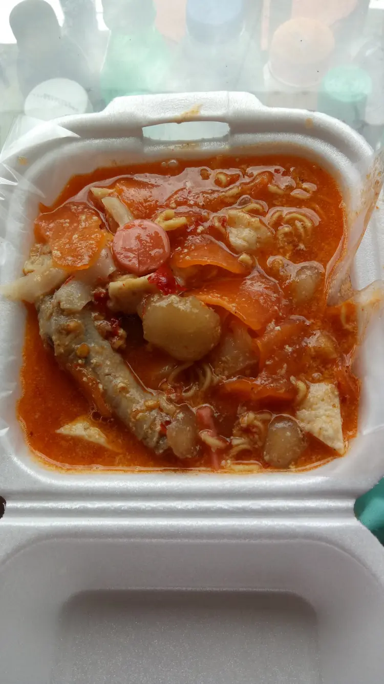 Warung Teh Sari Tea 1