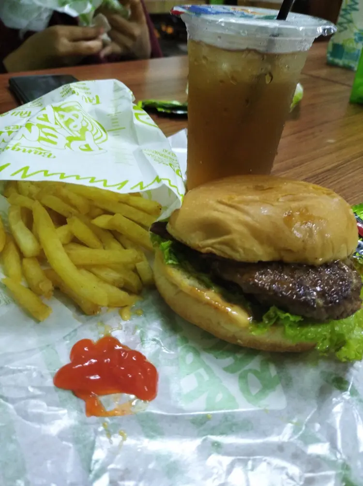 Burger Bangor Prambanan 3