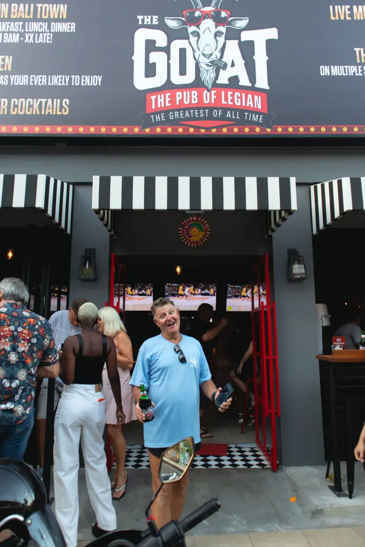 The Goat Seminyak 1