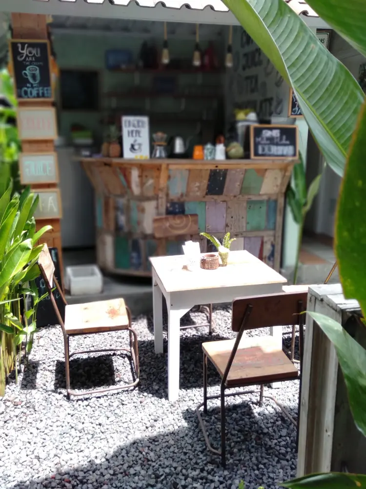 Dijumah Cafe Bali 7
