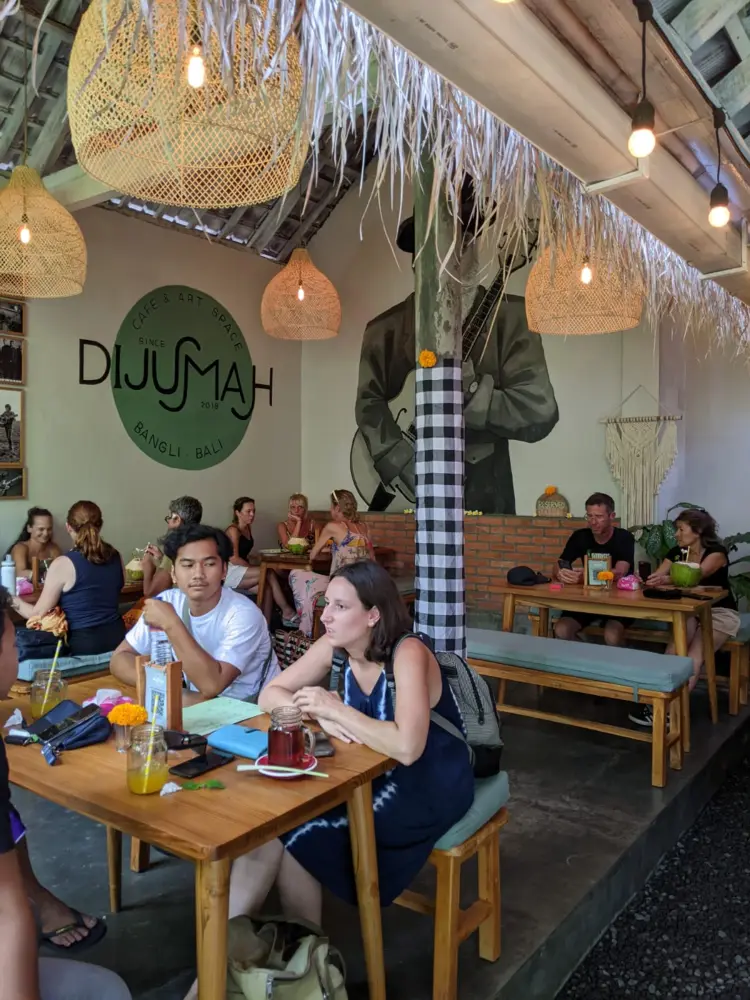 Dijumah Cafe Bali 4