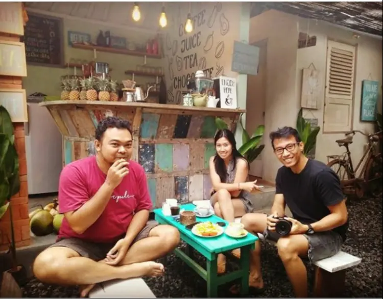 Dijumah Cafe Bali 3
