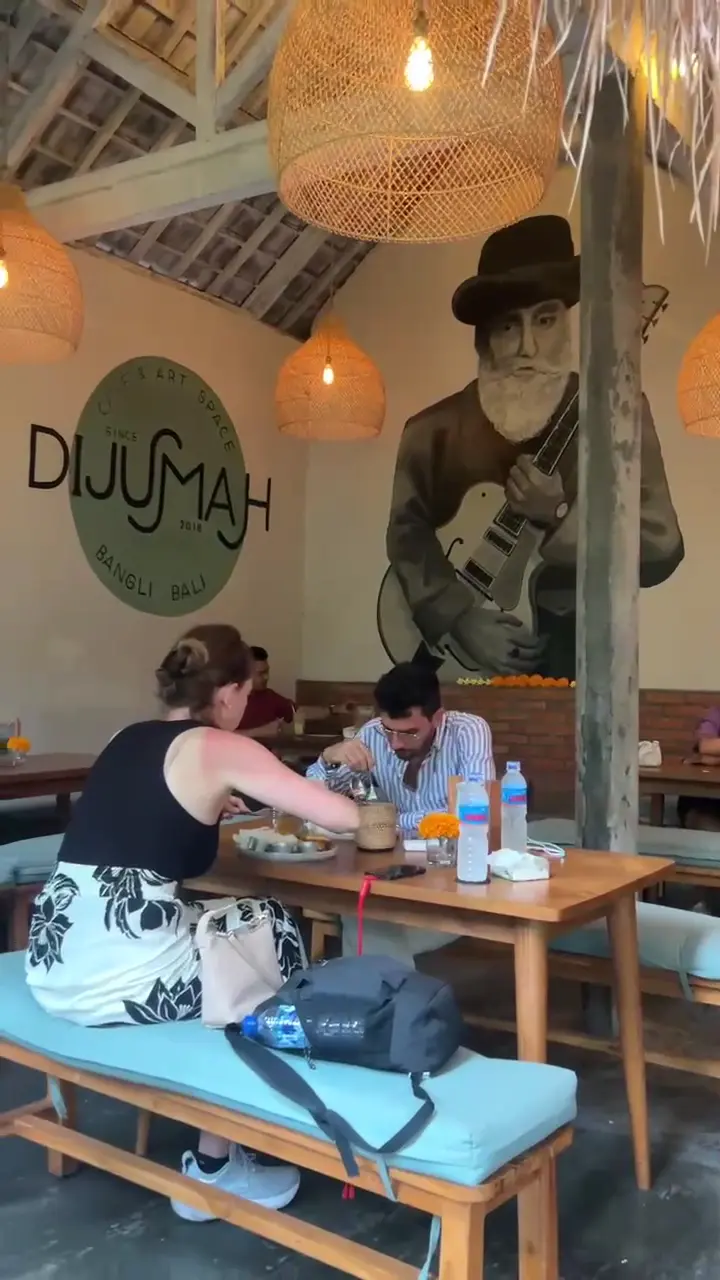 I found the BEST fried rice in Bali for under 100k 4