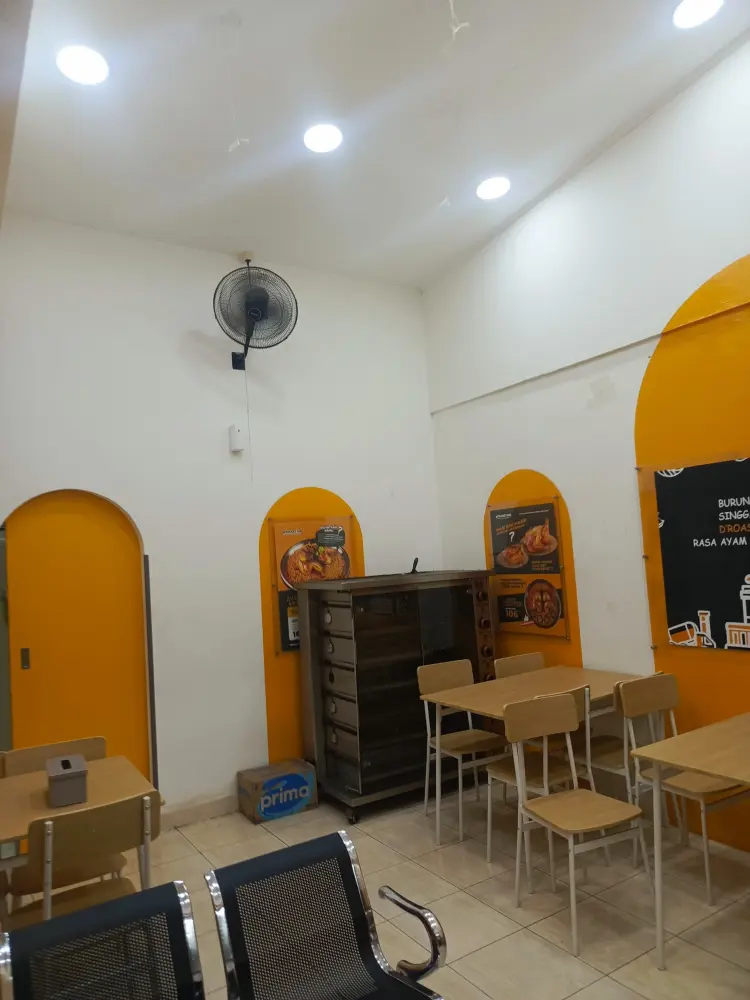 D' Roasting Gandasari 1