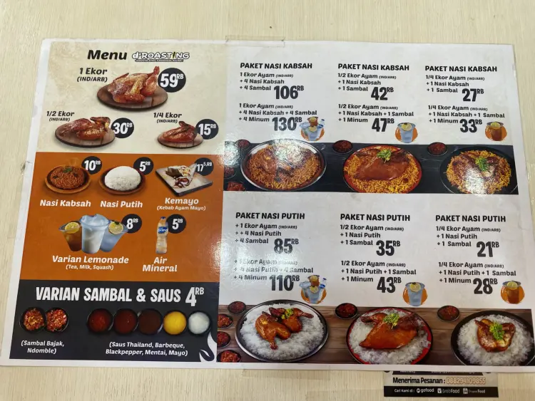 D' Roasting Gandasari 5