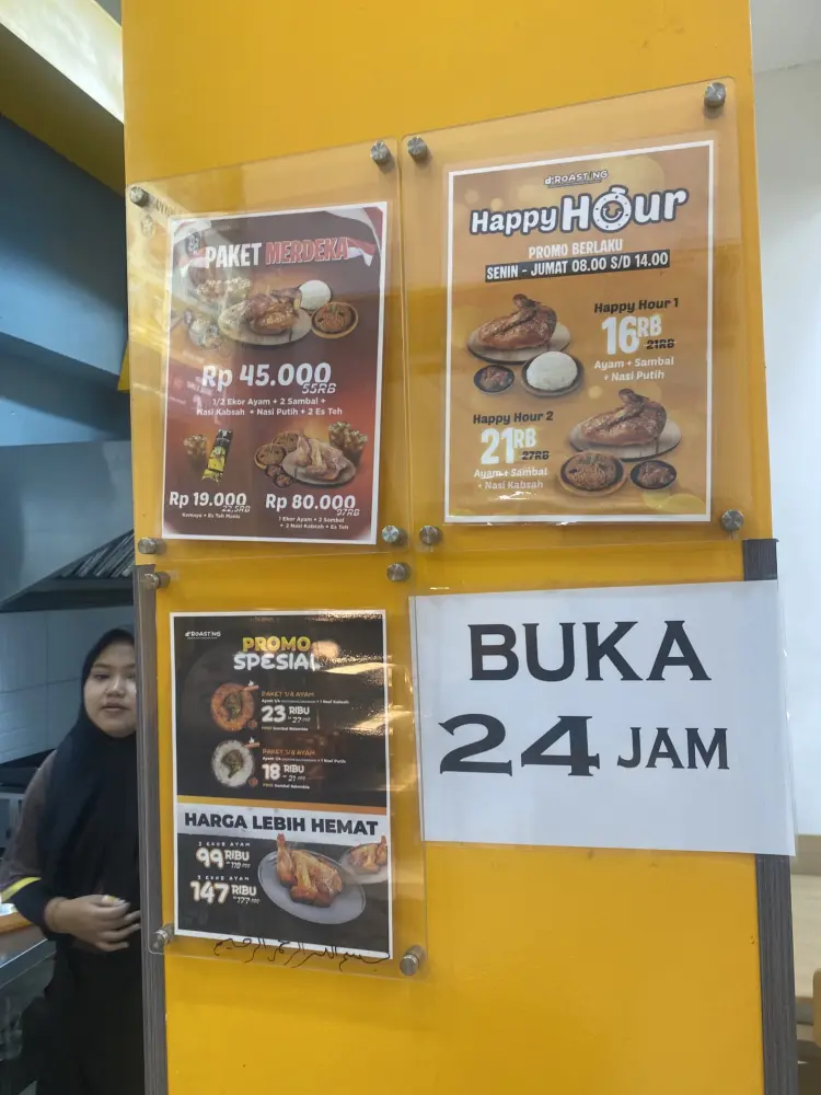 D' Roasting Gandasari 3