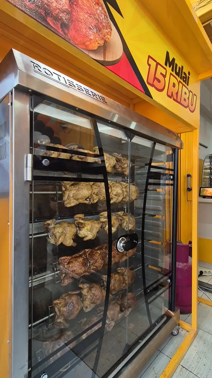 D' Roasting Gandasari 2