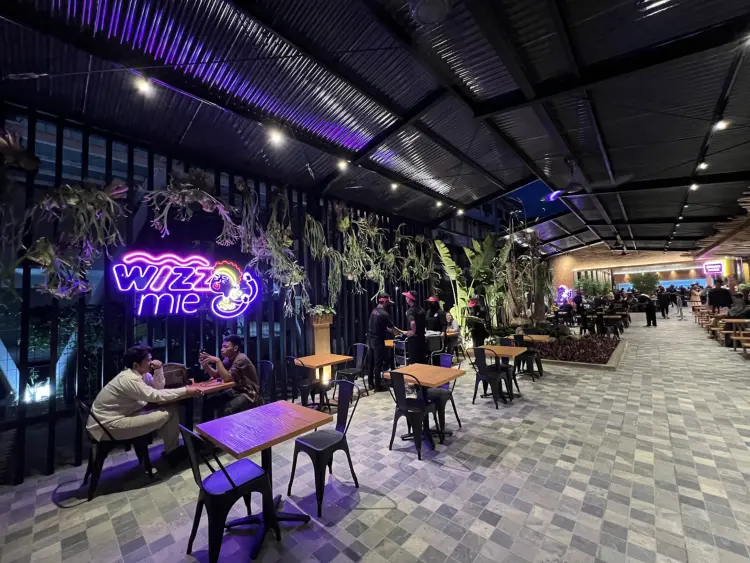 Wizzmie MERR Surabaya 5