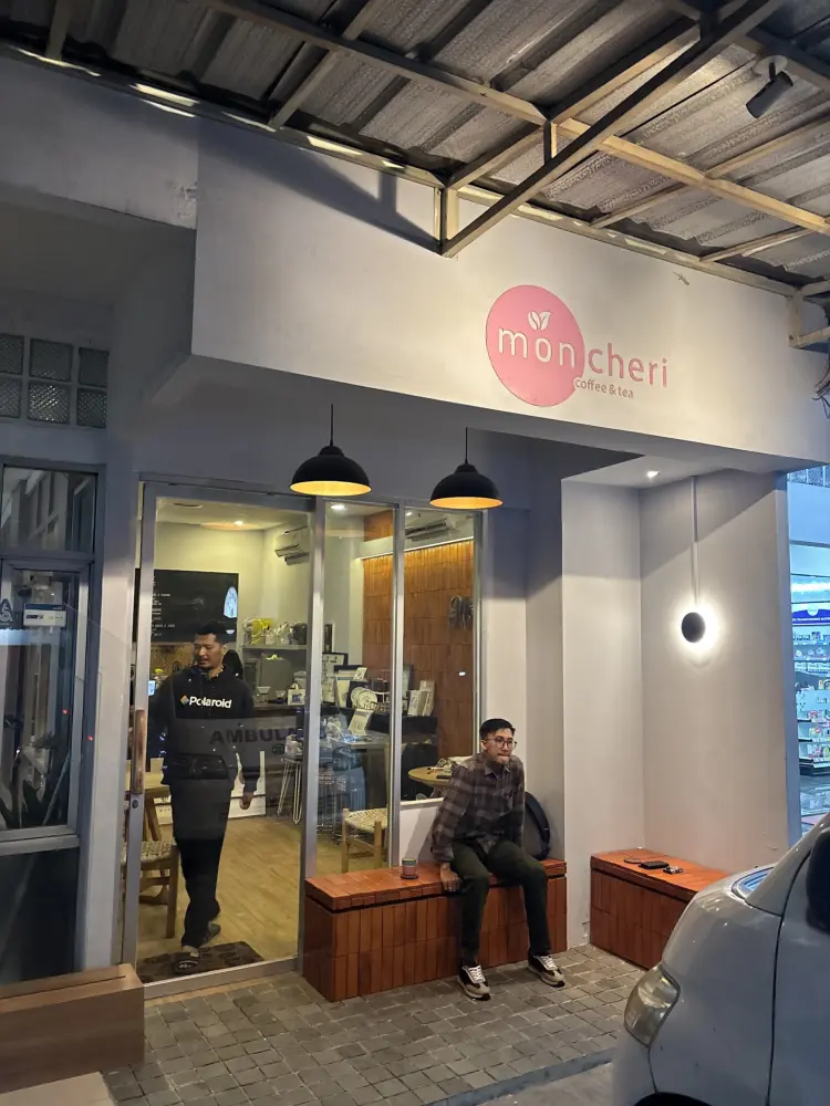 Moncheri Coffee & Tea 1