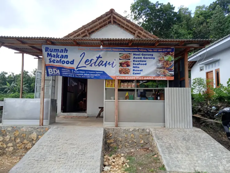 Rm Seafood Lestari 1