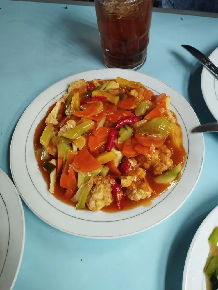 Rm Seafood Lestari 3