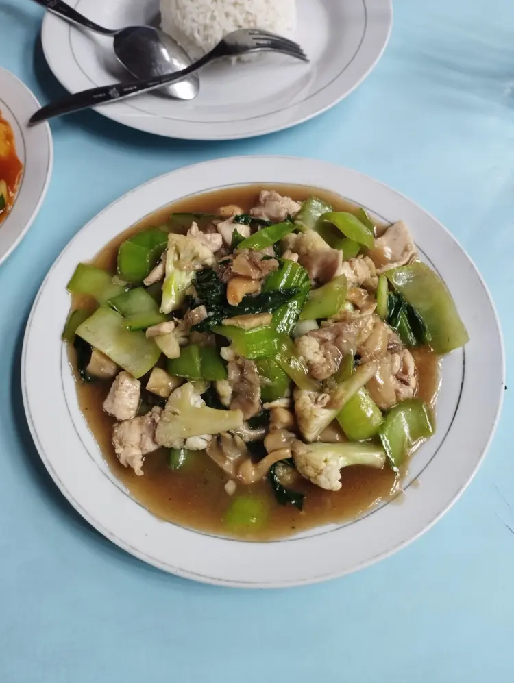 Rm Seafood Lestari 7