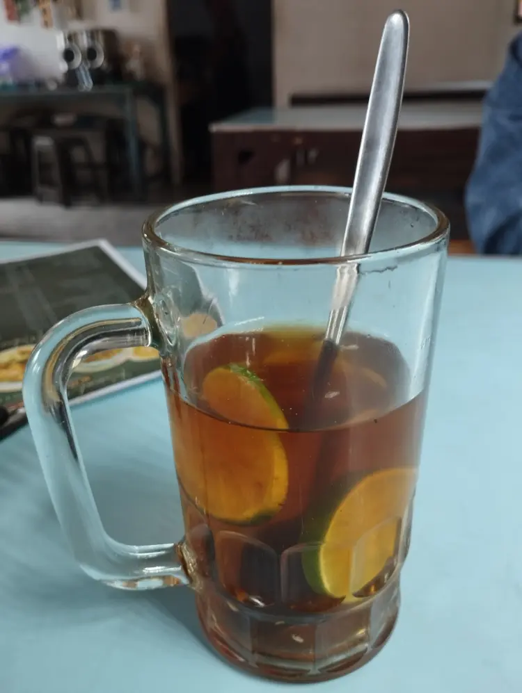 Rm Seafood Lestari 4