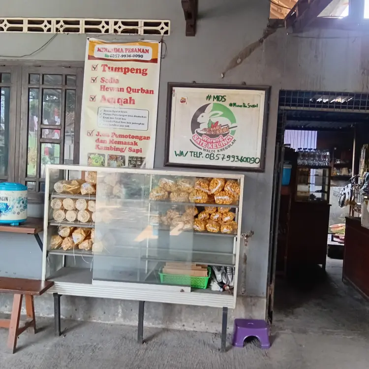 Sate Kelinci P Waldi 1