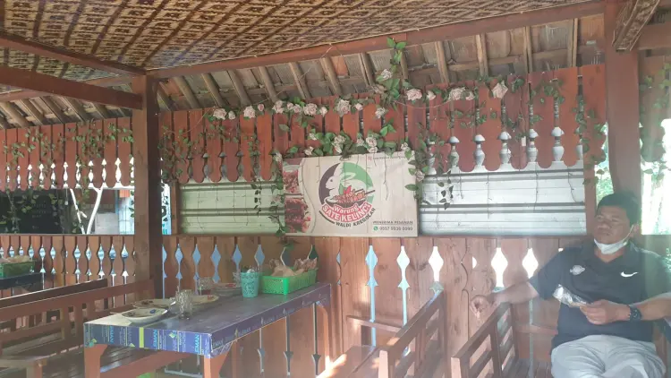 Sate Kelinci P Waldi 4