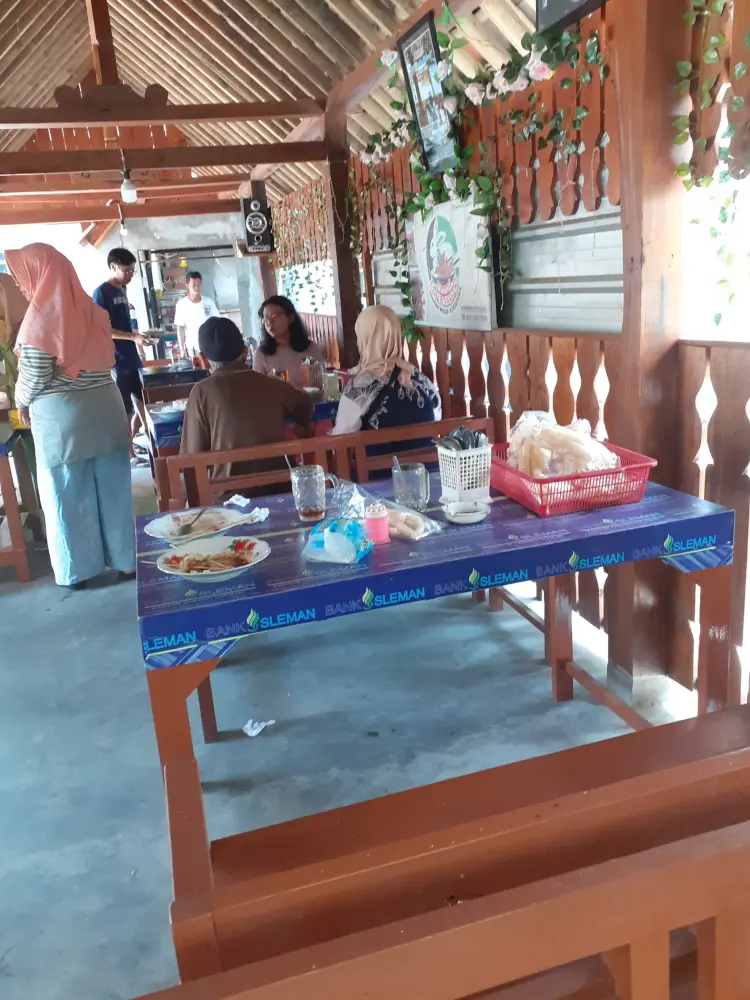 Sate Kelinci P Waldi 6