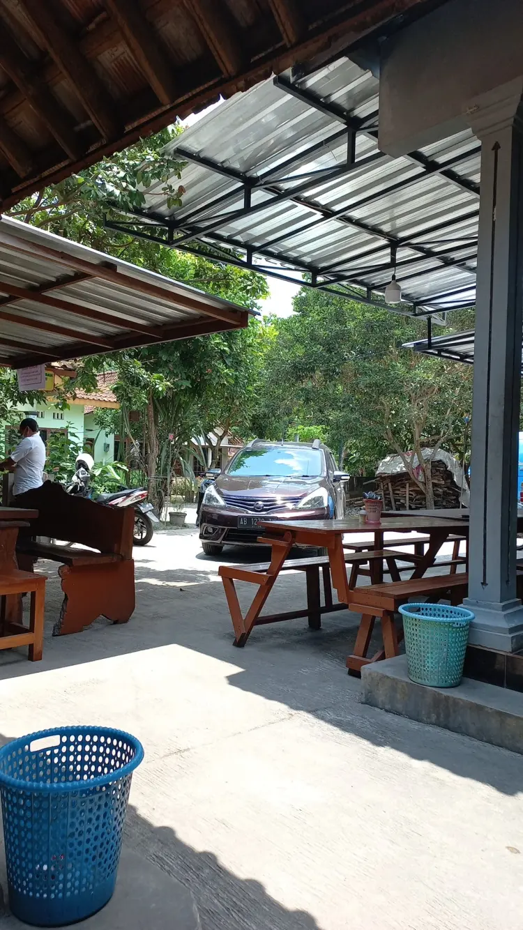 Sate Kelinci P Waldi 5