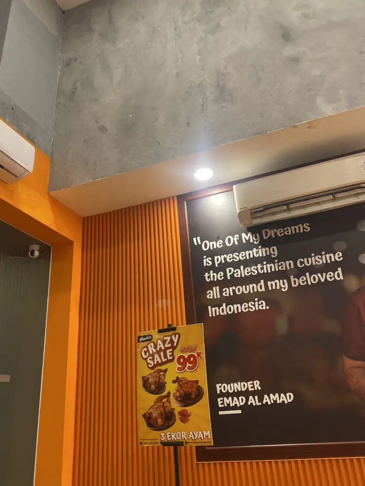 Emado's Shawarma Cempaka putih 2