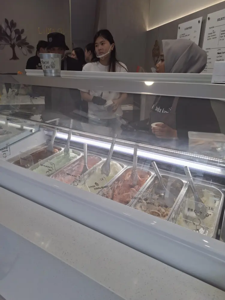 Minus 18 Creamery (-18°) 8