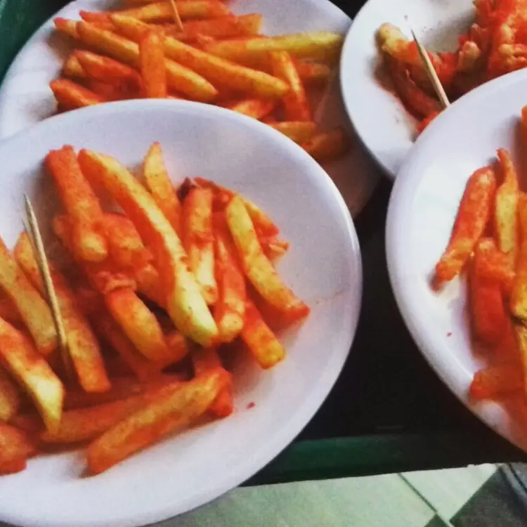 Kedai cokelat dan seblak (KEPOEDIA) 2