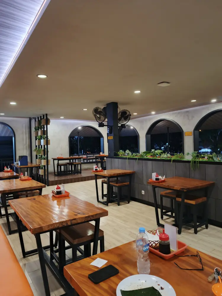 Bebek Kaleyo Bintaro 9