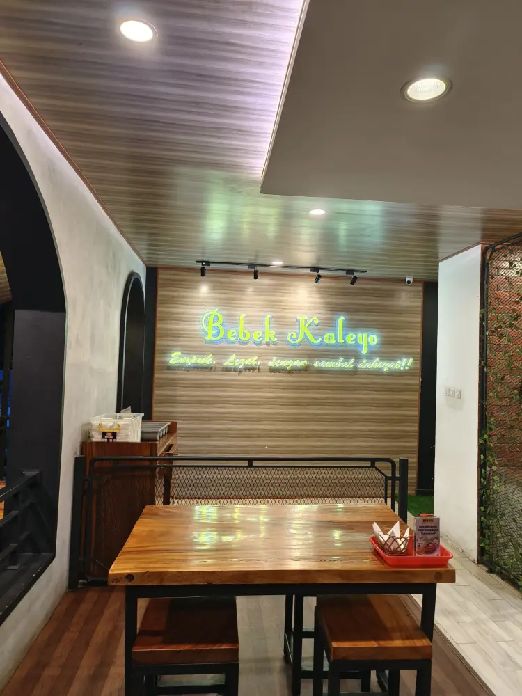 Bebek Kaleyo Bintaro 10