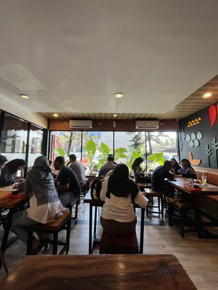 Bebek Kaleyo Bintaro 7