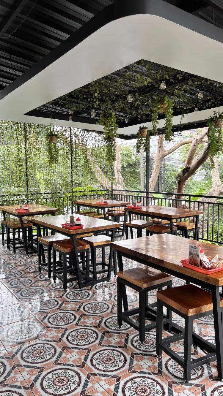 Bebek Kaleyo Bintaro 4