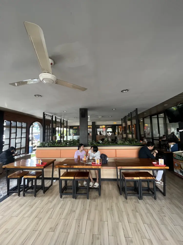 Bebek Kaleyo Bintaro 6