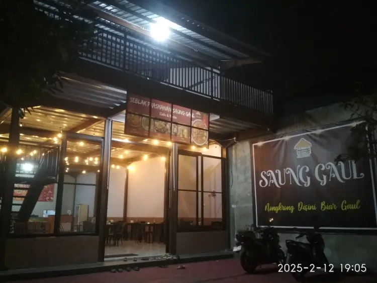 SAUNG GAUL Caffe And Resto 1
