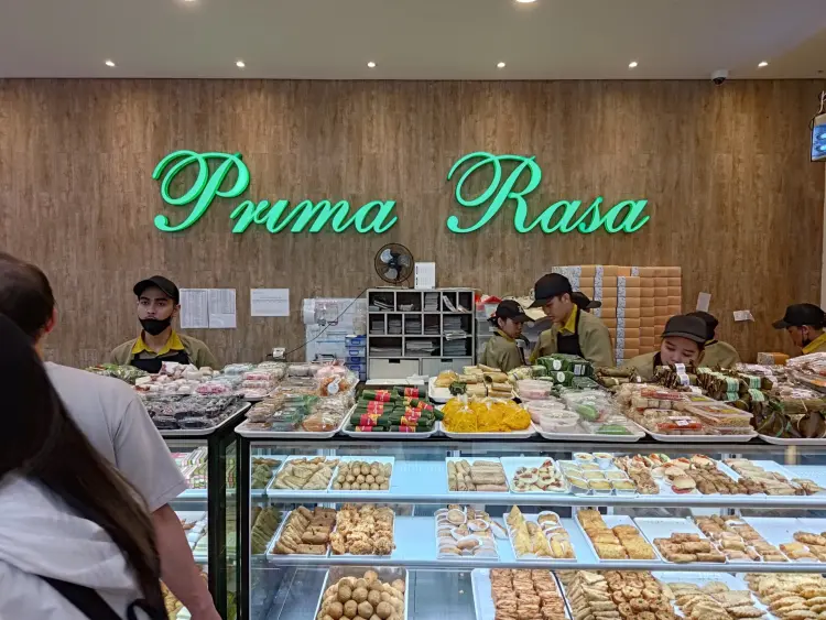 Prima Rasa • Bakery & Pastry 4