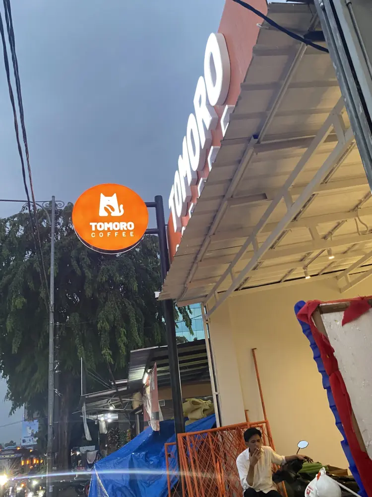 TOMORO COFFEE - MAMPANG PRAPATAN 1